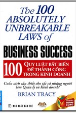 100 Quy Luật Bất Biến Để Thành Công Trong Kinh Doanh