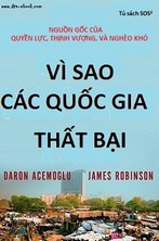 Vì Sao Các Quốc Gia Thất Bại