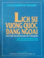 Lịch Sử Vương Quốc Đàng Ngoài