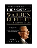 Hòn Tuyết Lăn - Cuộc Đời Và Sự Nghiệp Của Warren Buffett