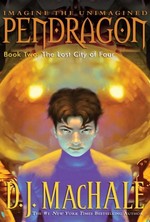 Pendragon 2 - Thành Phố Mất Tích