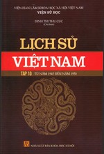 Lịch Sử Việt Nam Tập 10 – Từ Năm 1945 Đến Năm 1950