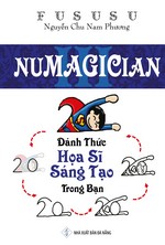 Numagician 20: Đánh Thức Họa Sỹ Sáng Tạo Trong Bạn