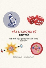 Vật lý lượng tử cấp tốc (không có sách)