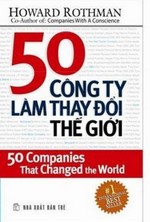 50 Công Ty Làm Thay Đổi Thế Giới