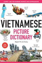 Vietnamese Picture Dictionary