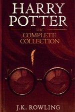 Harry Potter: The Complete Collection