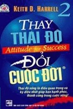 Thay Thái Độ - Đổi Cuộc Đời