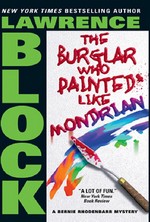 The Burglar Who Painted Like Mondrian