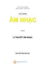 Lý Thuyết Âm Nhạc