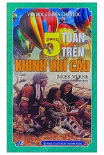 5 tuần trên khinh khí cầu