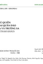 Chủ quyền trên hai quần đảo Hoàng Sa và Trường Sa