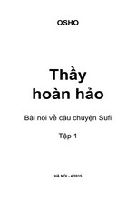 Thầy hoàn hảo - tập 1