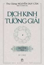 Dịch kinh tượng giải