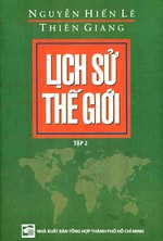 LỊCH SỬ THẾ GIỚI-tập2