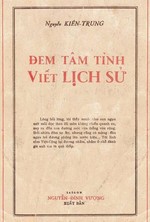 Đem Tâm Tình Viết Lịch Sử