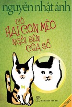 Có Hai Con Mèo Ngồi Bên Cửa Sổ