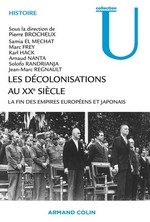 Les Décolonisations Au XXe Siecle