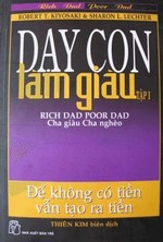 Dạy Con Làm Giàu