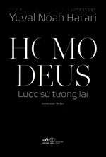 Homo Deus: Lược Sử Tương Lai