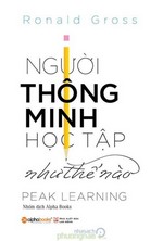 Người Thông Minh Học Tập Như Thế Nào