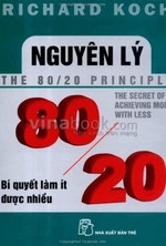 Nguyên Lý 80/20