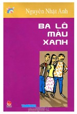 Ba Lô Màu Xanh