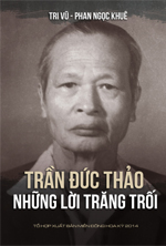 Trần Đức Thảo - Những Lời Trăng Trối