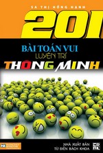 201 Bài Toán Vui Luyện Trí Thông Minh