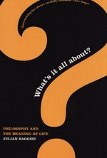 What's It All About? Philosophy and the Meaning of Life