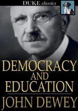 Democracy and Education