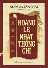 Hoàng Lê Nhất Thống Chí