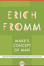 Marx's Concept of Man