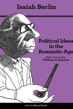 Political Ideas in the Romantic Age