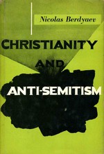 Christianity And Anti Semitism