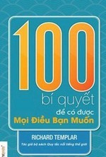 100 Bí Quyết Để Có Được Mọi Điều Bạn Muốn