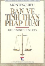 Bàn Về Tinh Thần Pháp Luật