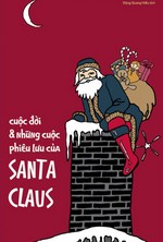 Cuộc Đời Và Những Cuộc Phiêu Lưu Của Santa Claus 