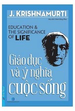 Giáo Dục và Ý Nghĩa Cuộc Sống