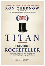 Titan - về John D. Rockefeller